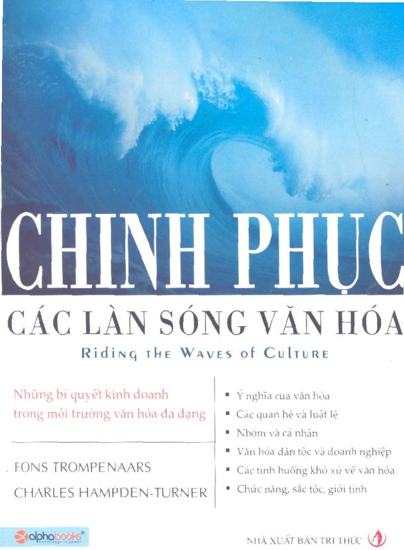 Tải miễn phí Chinh Phục Các Làn Sóng Văn Hóa Ebook PDF / Azw3 / Epub / Mobi