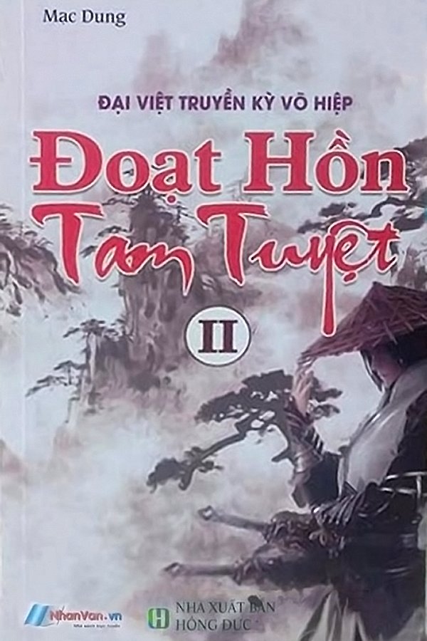 Tải miễn phí Đoạt Hồn Tam Tuyệt Tập 2 Ebook PDF / Azw3 / Epub / Mobi