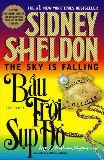 Bầu Trời Sụp Đổ – Sydney Sheldon. Sách nói