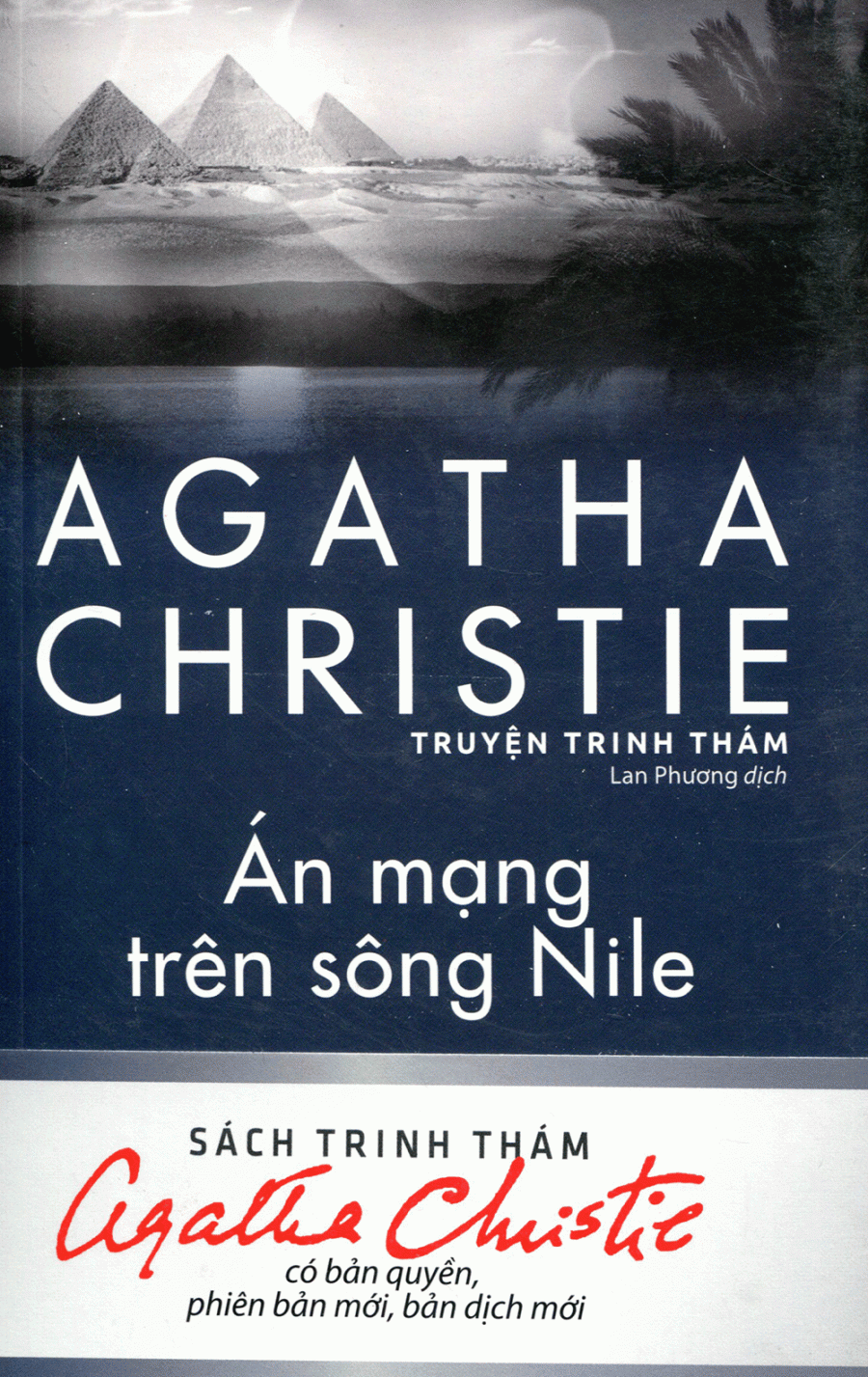 Án Mạng Trên Sông Nile – Agatha Christie. Sách nói