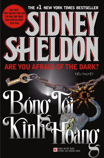 Bóng Tối Kinh Hoàng – Sidney Sheldon. Sách nói