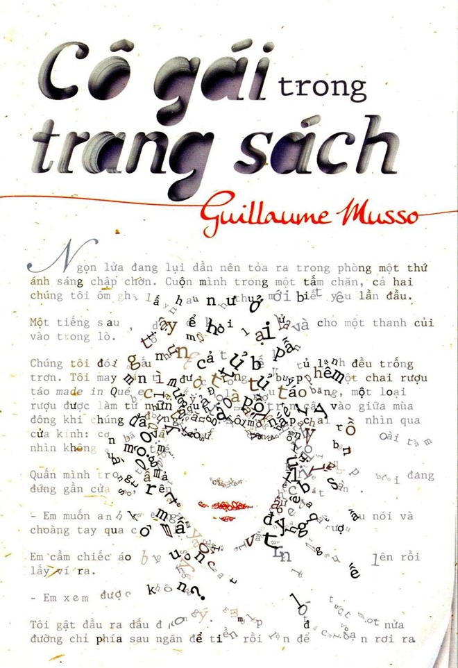 Cô Gái Trong Trang Sách – Guillaume Musso. Sách nói