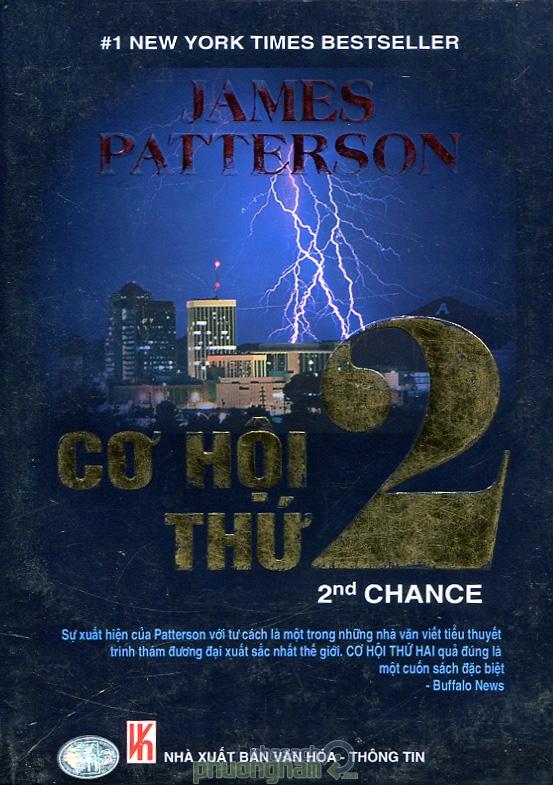 Cơ Hội Thứ 2 – James Patterson. Sách nói