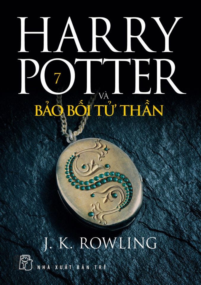 Harry Potter Và Bảo Bối Tử Thần – J. K. Rowling Sách nói