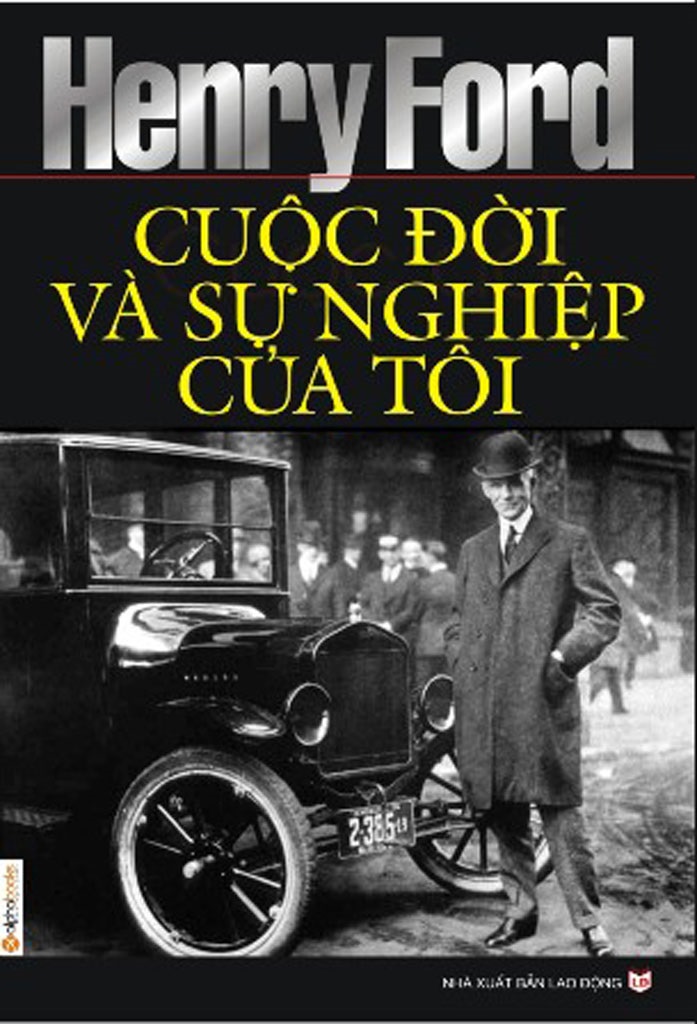 ​Henry Ford Vua Xe Hơi – Nguyễn Văn Ái. Sách nói