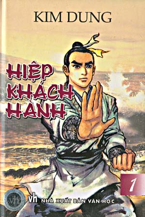 Hiệp Khách Hành – Kim Dung. Sách nói