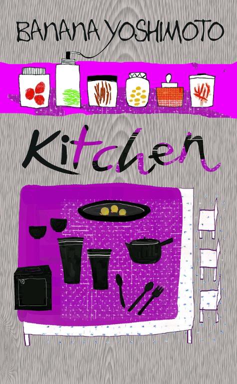 Kitchen Nhà Bếp – Banana Yoshimoto Sách nói