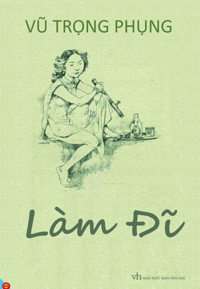 Làm Đĩ – Vũ Trọng Phụng. Sách nói