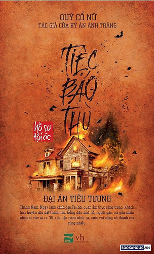 Tiệc Báo Thù – Quỷ Cổ Nữ. Sách nói