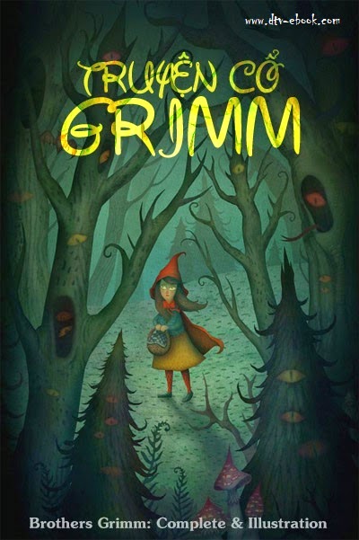 Truyện cổ Grimm toàn tập Sách nói