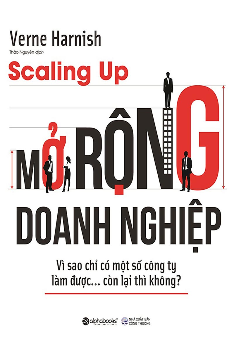 Tải miễn phí Mở Rộng Doanh Nghiệp Ebook PDF / Azw3 / Epub / Mobi