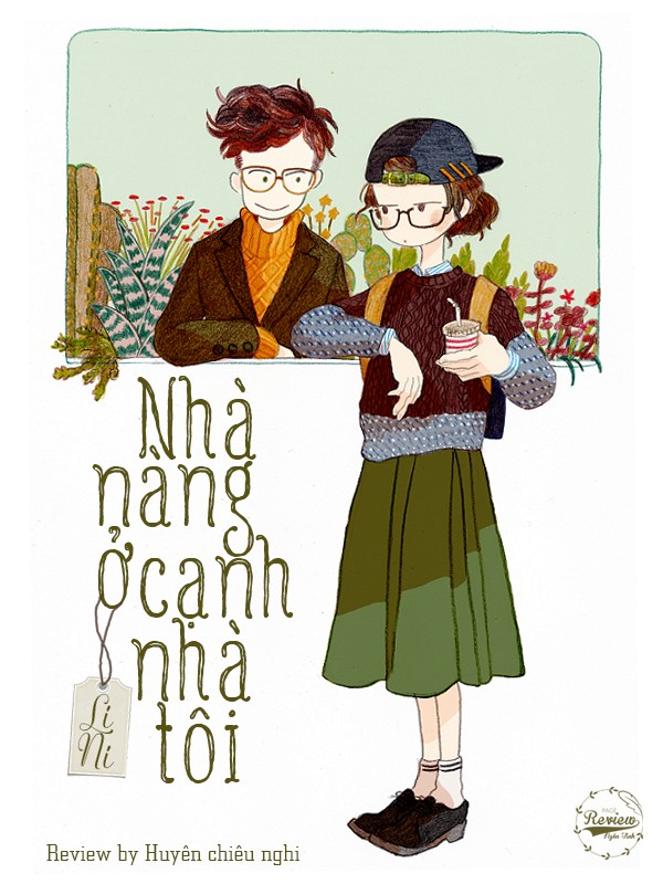 Tải miễn phí Nhà Nàng Ở Cạnh Nhà Tôi Ebook PDF / Azw3 / Epub / Mobi