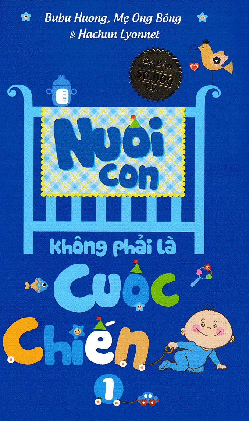 Tải miễn phí Nuôi Con Không Phải Là Cuộc Chiến Tập 1 Ebook PDF / Azw3 / Epub / Mobi