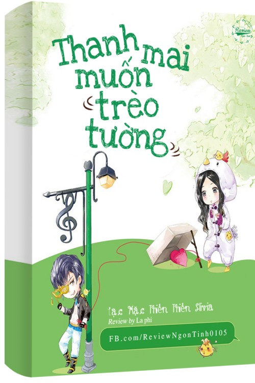 Tải miễn phí Thanh Mai Muốn Trèo Tường Ebook PDF / Azw3 / Epub / Mobi