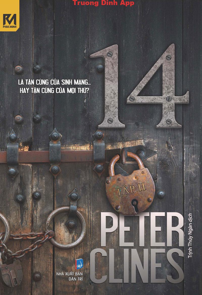 14 Tập 2 – Peter Clines