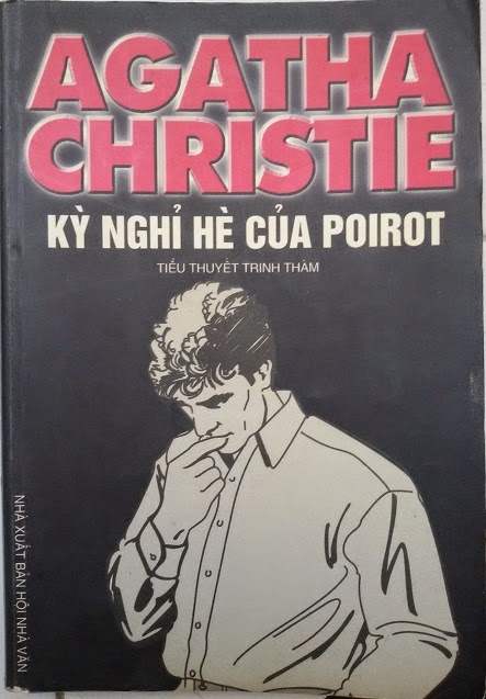 Kỳ nghỉ hè của Poirot – Agatha Christie