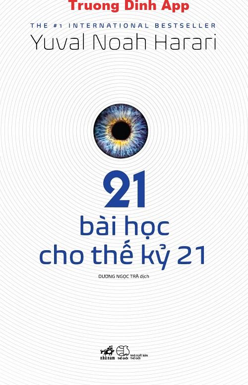 21 Bài Học Cho Thế Kỷ 21