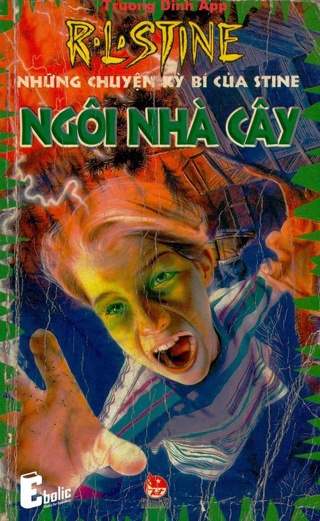 Ngôi Nhà Cây – R. L. Stine