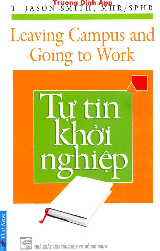 Tự Tin Khởi Nghiệp – T. Jason Smith