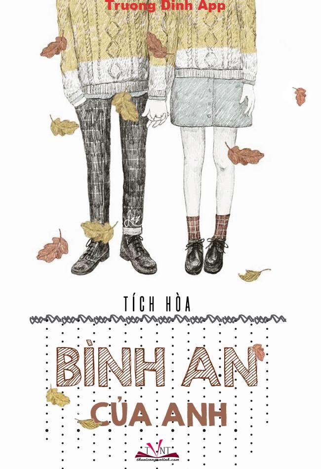 Bình An của Anh – Tích Hòa