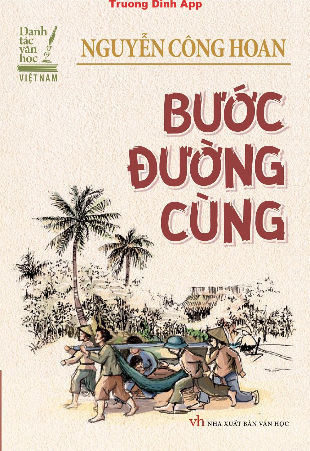 Bước Đường Cùng – Nguyễn Công Hoan