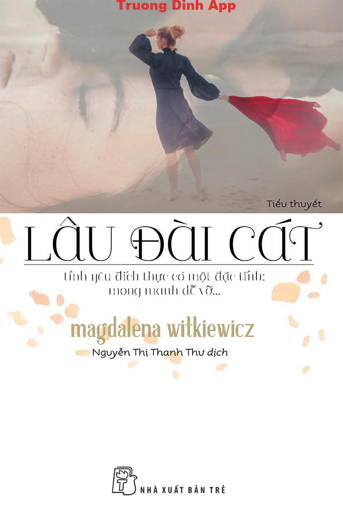 Lâu Đài Cát – Magdalena Witkiewicz