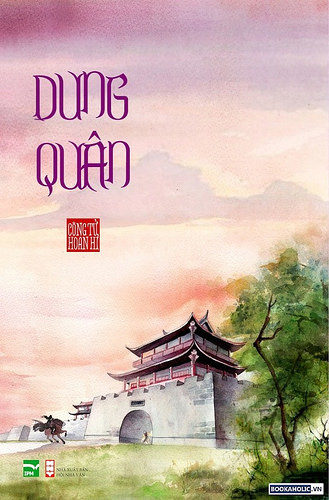 Cổ Phong Hệ Liệt: Dung Quân – Công Tử Hoan Hỉ