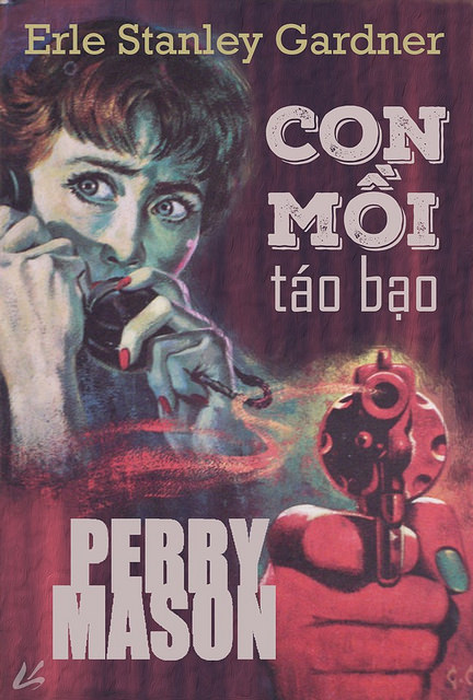 Con Mồi Táo Bạo – Erle Stanley Gardner