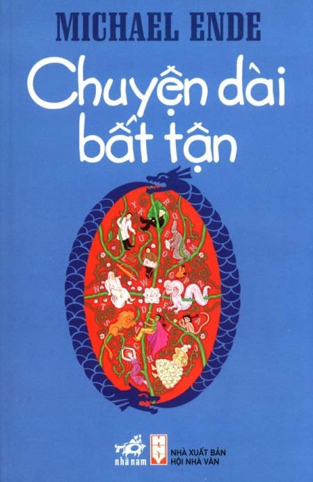 Chuyện Dài Bất Tận – Michael Ende