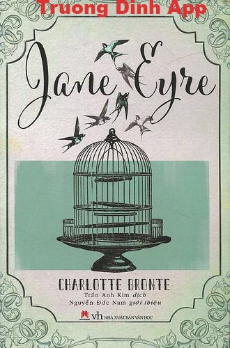 Jane Eyre – Charlotte Bronte.  Sách Nói