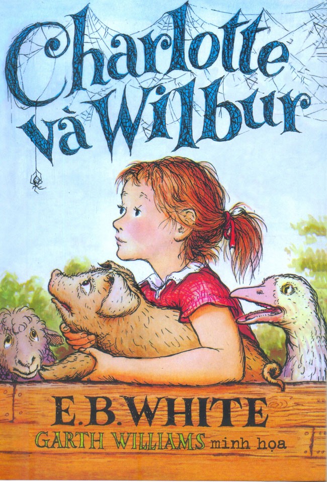 Charlotte và Wilbur – E. B. White