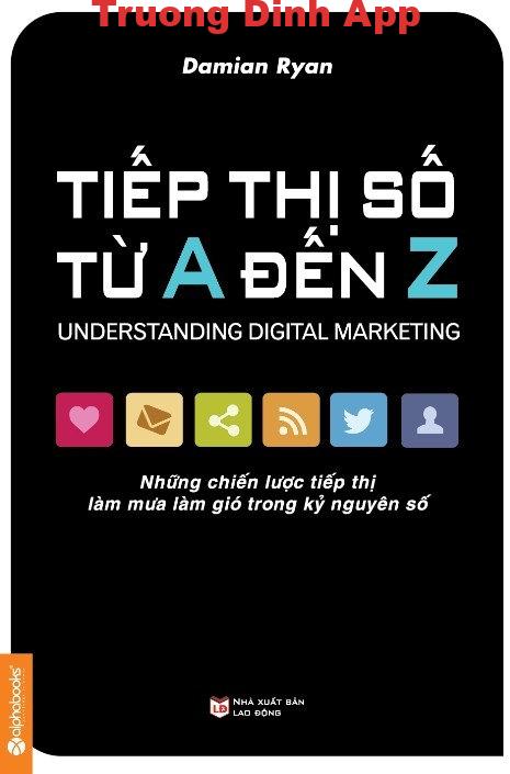 Tiếp Thị Số Từ A Đến Z – Damian Ryan