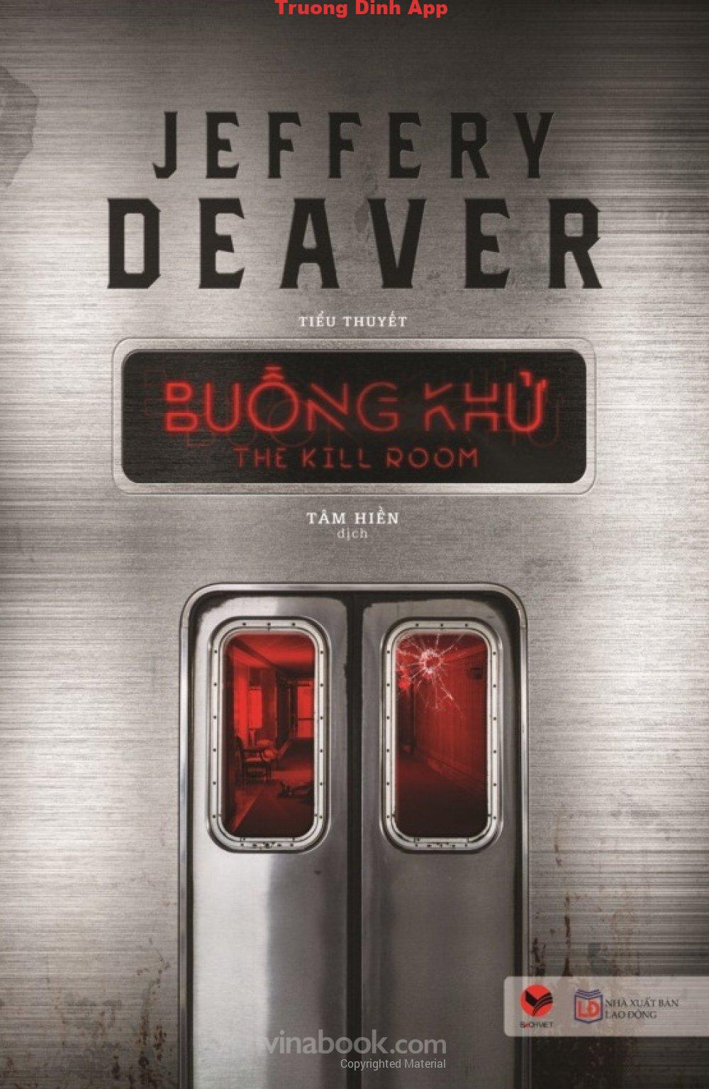 Buồng Khử – Jeffery Deaver