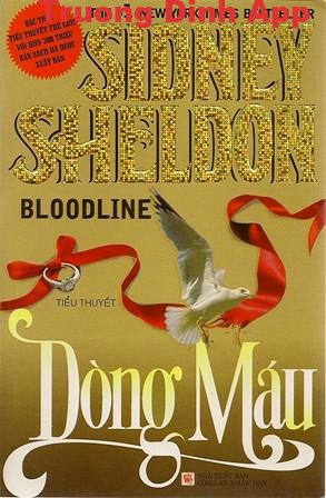 Dòng Máu – Sidney Sheldon.  Sách Nói