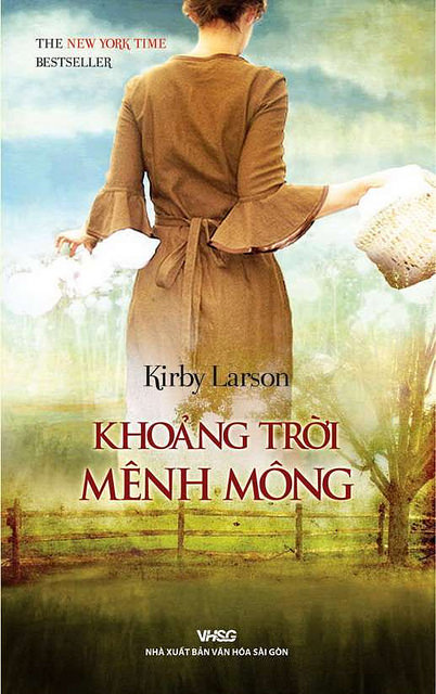 Khoảng Trời Mênh Mông – Kirby Larson