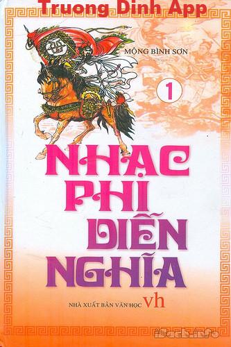 Nhạc Phi Diễn Nghĩa – Mộng Bình Sơn