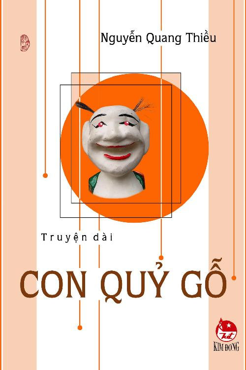 Con Quỷ Gỗ – Nguyễn Quang Thiều