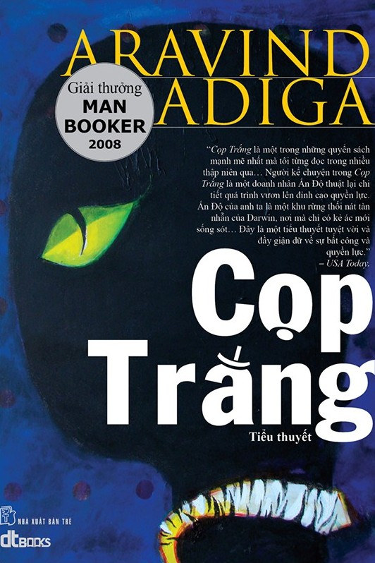 Cọp Trắng – Aravind Adiga