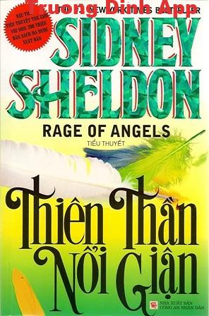 Thiên Thần Nổi Giận – Sidney Sheldon  Sách Nói