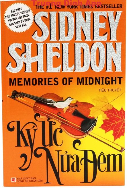 Ký Ức Nửa Đêm – Sidney Sheldon.  Sách Nói