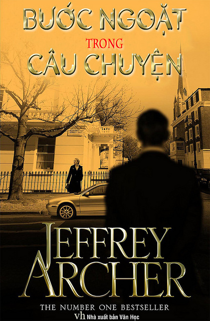 Bước Ngoặt Trong Câu Chuyện – Jeffrey Archer