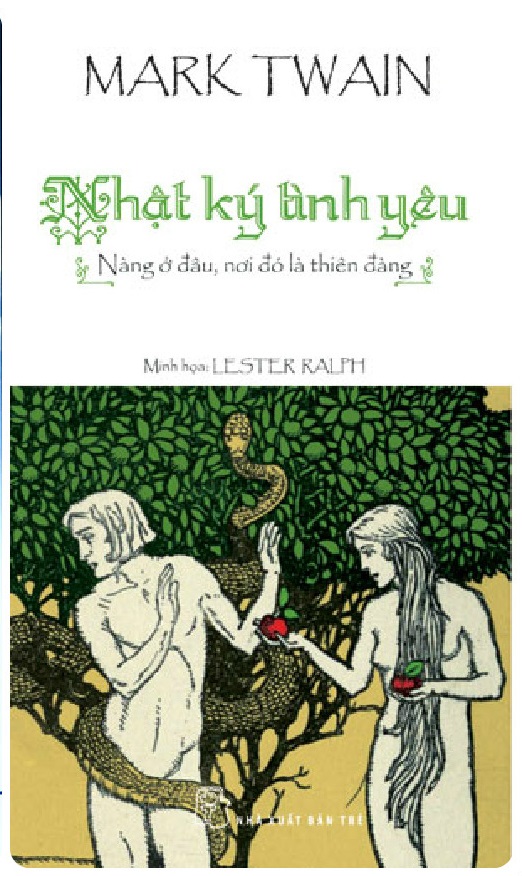 Nhật Ký Tình Yêu – Mark Twain & Lester Ralph