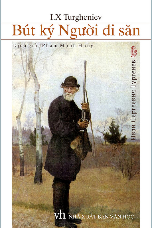 Bút Ký Người Đi Săn – Ivan Turgenev