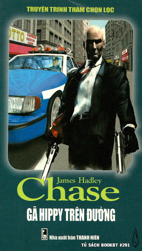 Gã Hippi Trên Đường – James Hadley Chase