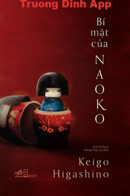 Bí mật của Naoko – Higashino Keigo