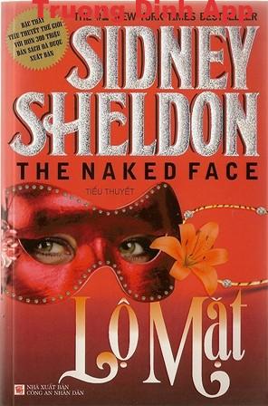 Lộ Mặt – Sidney Sheldon.  Sách Nói