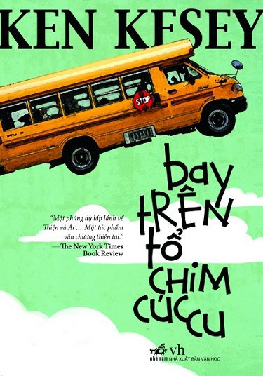 Bay Trên Tổ Chim Cúc Cu – Ken Kesey