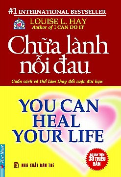 Chữa Lành Nỗi Đau – Louise L. Hay.  Sách Nói