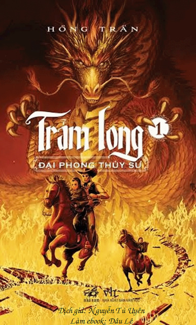 Trảm Long – Hồng Trần  Sách Nói