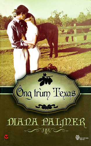 Ông Trùm Texas – Diana Palmer